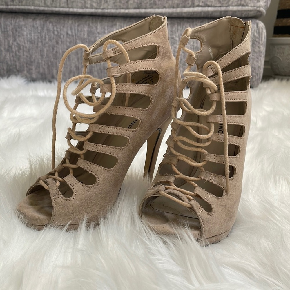 Call It Spring — heels